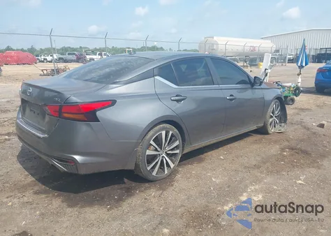 2019 Nissan Altima 2.5 Sr z USA, uszkodzony, nr VIN 1N4BL4CV8KC220878